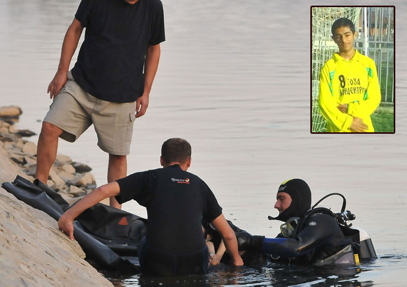 ЦРНА СЕРИЈА: Морава прогутала младог фудбалера