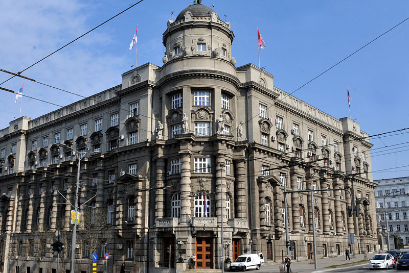 ФОРМИРАЊЕ НОВЕ ВЛАДЕ: Чеда још енигма