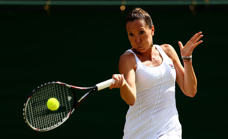 Јанковићева без проблема до другог кола Вимблдона