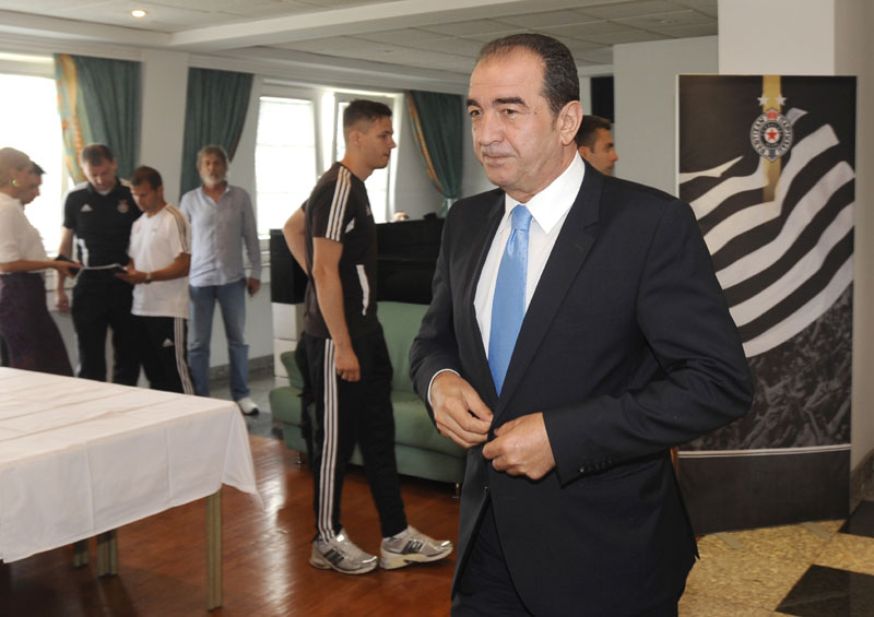 Партизан се обратио Влади Србије: Хоћемо што и Звезда