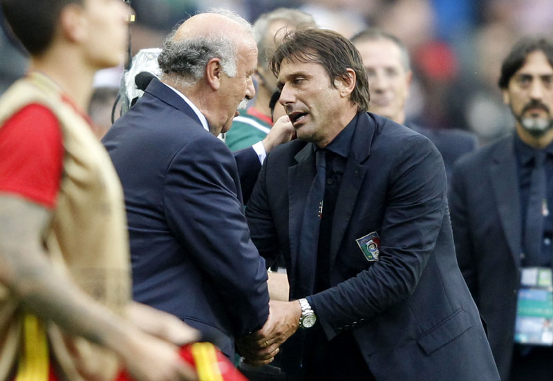 Конте: Италија није само катенаћо