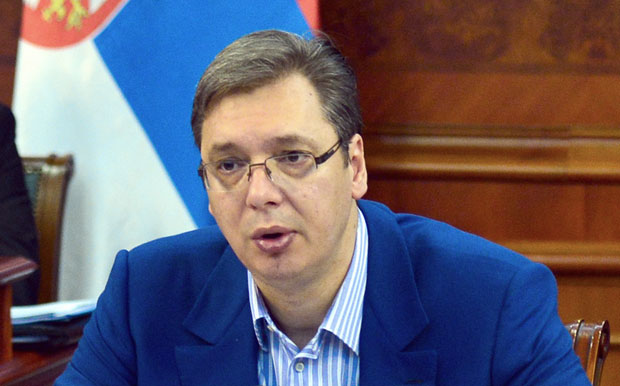 Вучић: Влада не пре 3. јула