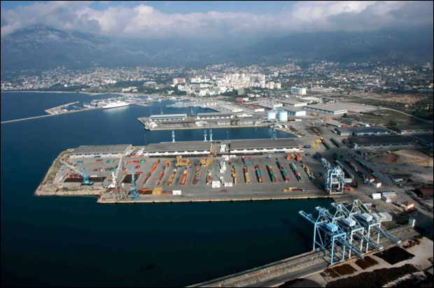 Лука Бар очекује промет више од милион тона робе