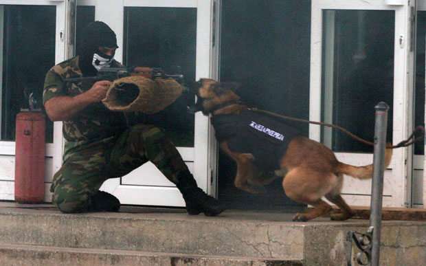 ОБЕЛЕЖЕНИ ДАН И СЛАВА ЖАНДАРМЕРИЈЕ: Ослонац у рату и миру