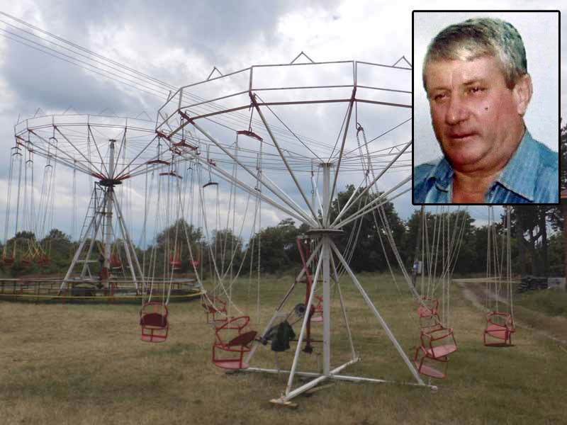 Рингишпил повредио дете, газда Срба умро од стреса