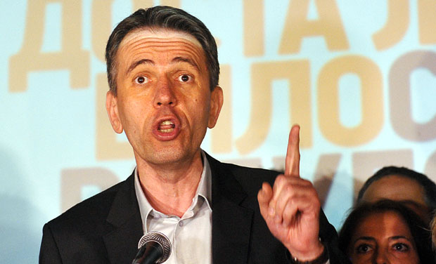 ДЈБ: Владу одлажу већи апетити