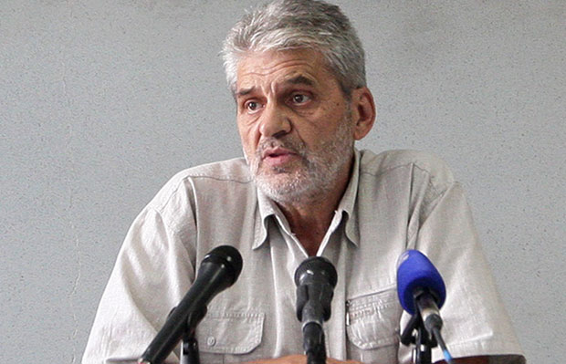 ШПИЈУНКА: Стари друг Мрка