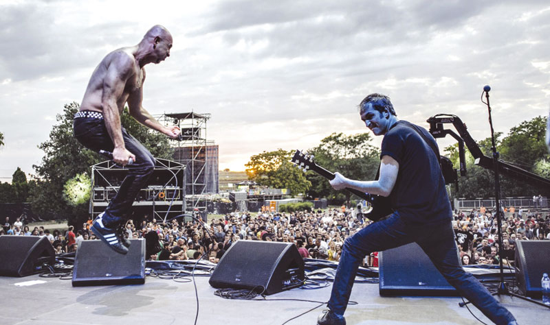 Гоблини поново грме на Бир гардену