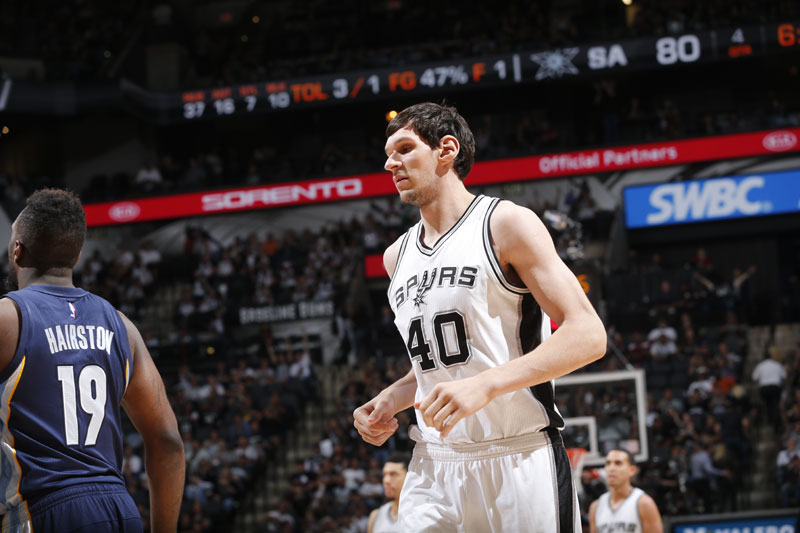 Марјановић (не)остаје у Сан Антонију?