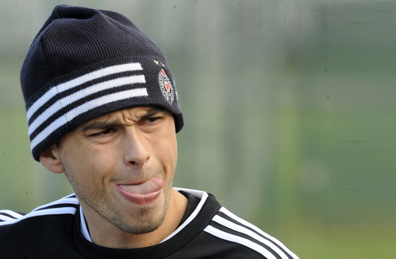 Данко Лазовић у Видеотону