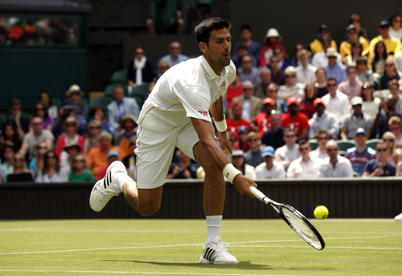 Вимблдон: На терену Новак, Јелена, Александра и Јанко