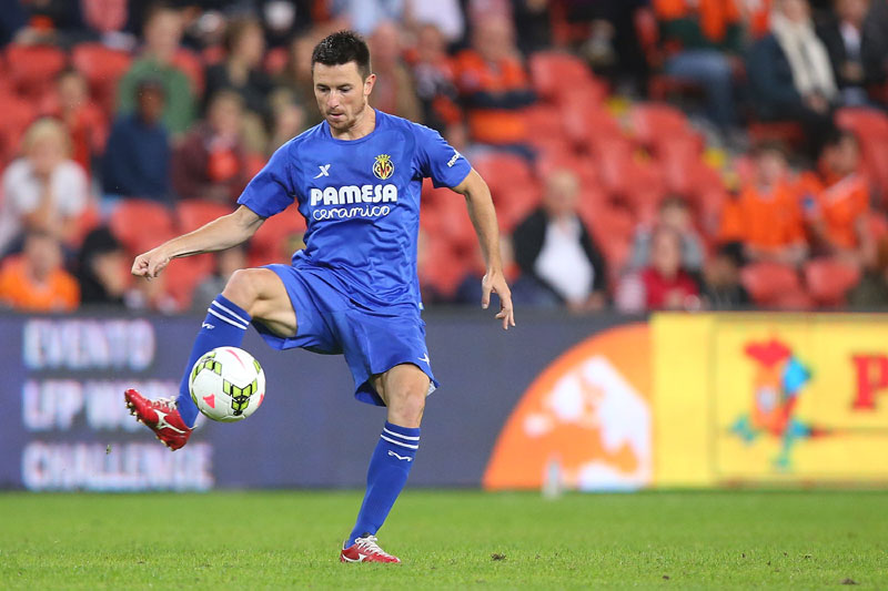 Рукавина продужио уговор са Виљареалом