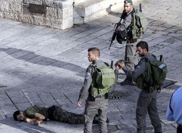 Израел истражује убиство Палестинца с леђа