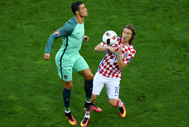 Роналдо о победи против Хрватске: Како да се радујем кад мој брат плаче