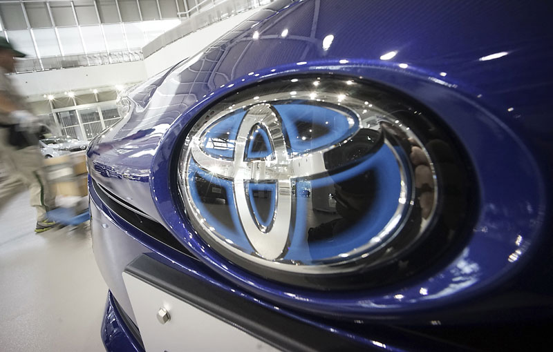 Тојота повлачи 1,43 милиона возила због неисправних ваздушних јастука