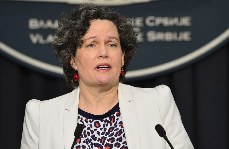 Кори Удовички: Грађани само са личном картом по нова документа