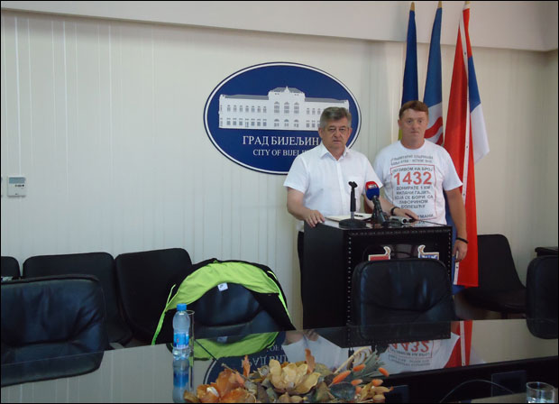 Мајкићево хумано срце