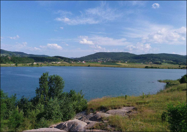 Рај за купаче чами годинама