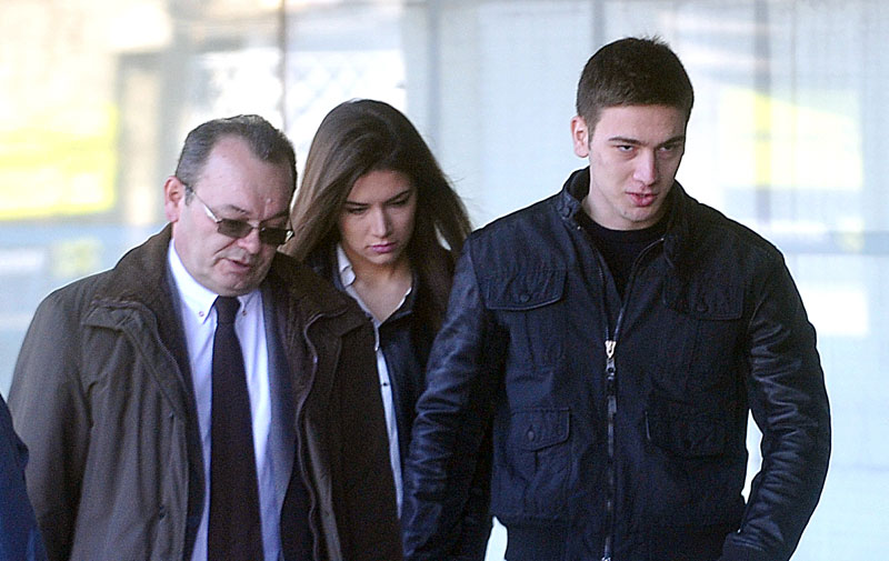 СУЂЕЊЕ АЛЕКСАНДРУ МИТРОВИЋУ: Сведок чуо ударац