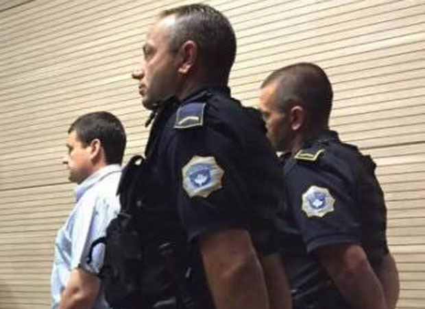 Албанци Гаврићу изрекли 13 година