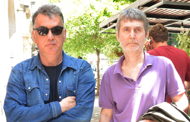 Документарац о Партибрејкерсима