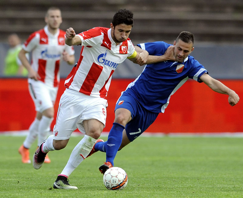 Војводина у квалификацијама за ЛЕ гост Бокеља: Дошли по победу