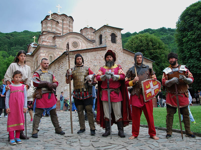 Бој витезова крај Раванице