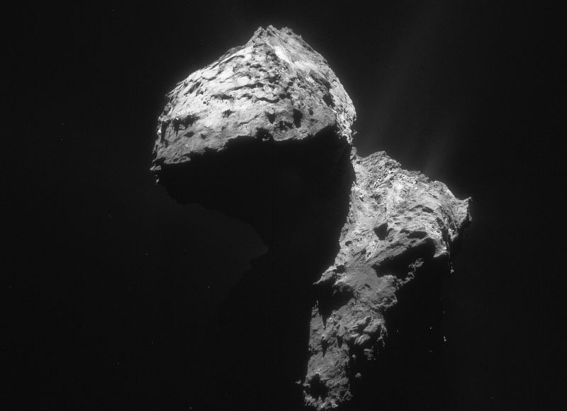 Свемирска сонда Розета завршиће мисију 30. септембра