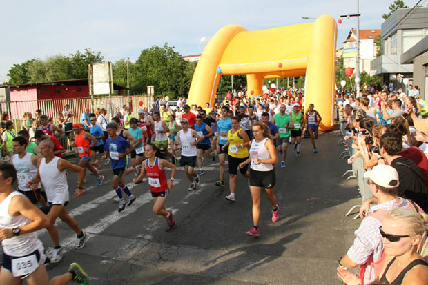 „Раковичко лето“ почиње „Трком патријарха Павла“