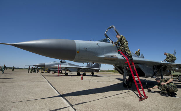 До мигова преко Шојгуа