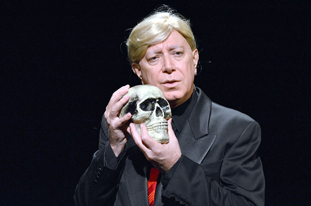 Фестивал монодраме: Стихови и сновиђења