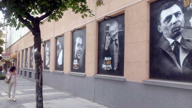 Крушевац се одужује глумачким легендама