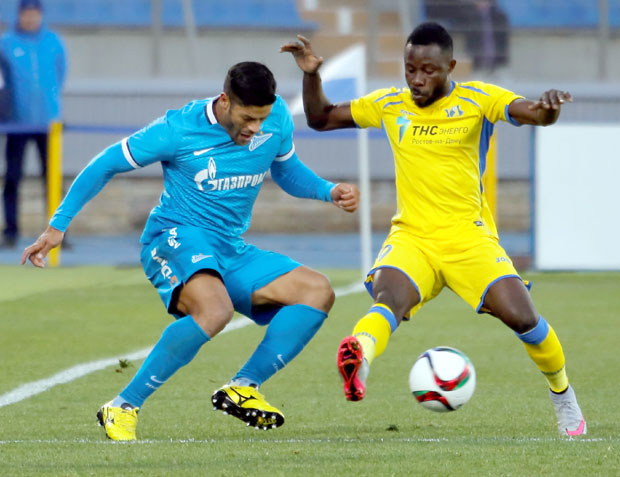 Канга у петак облачи Звездин дрес