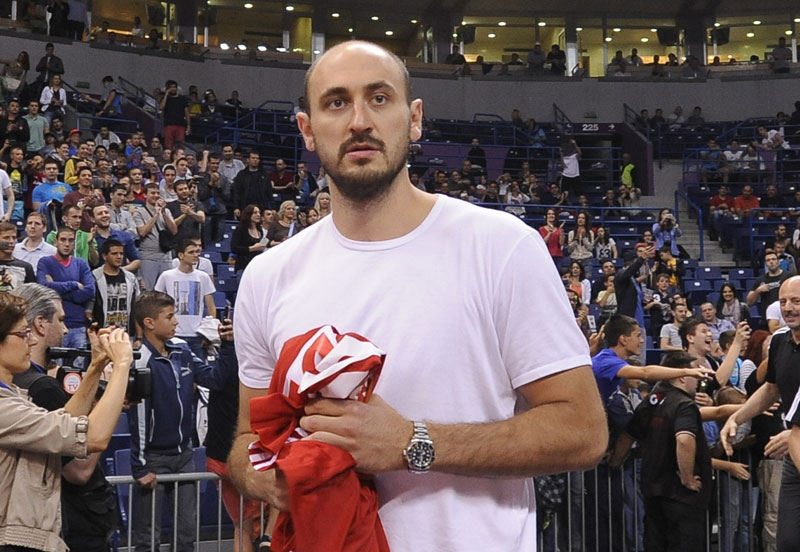 Крстић годину дана у Галатасарају