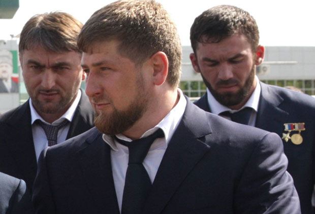 Кадиров преко ријалити програма бира сарадника