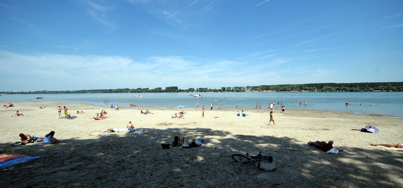 Од сутра званично почиње сезона купања на Лиду код Земуна