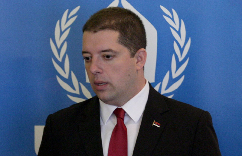 Ђурић: Дураковићу, срам вас било!