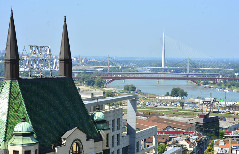 Србију посетило 13 одсто више туриста