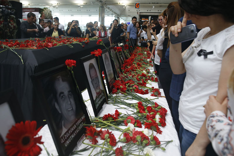 МАСАКР У ТУРСКОЈ: Убице били странци