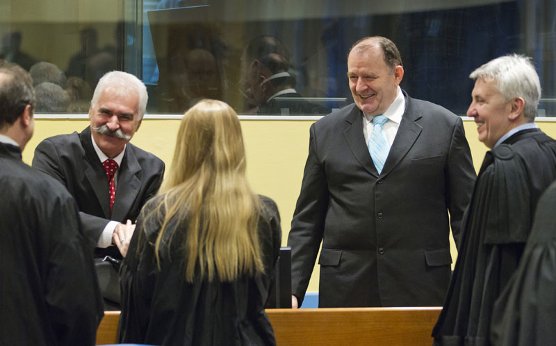 Жалба није помогла