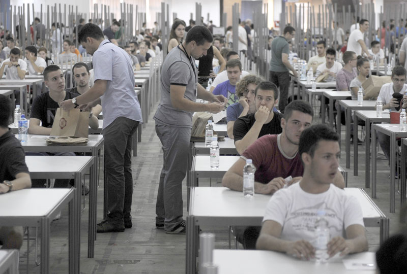 Индекс зависи од стотог дела бода!