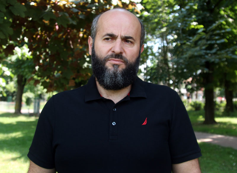 Петиција за опозив Зукорлића