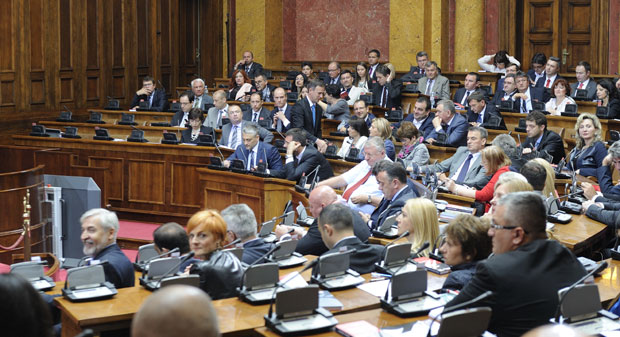 Само СНС у свим делегацијама