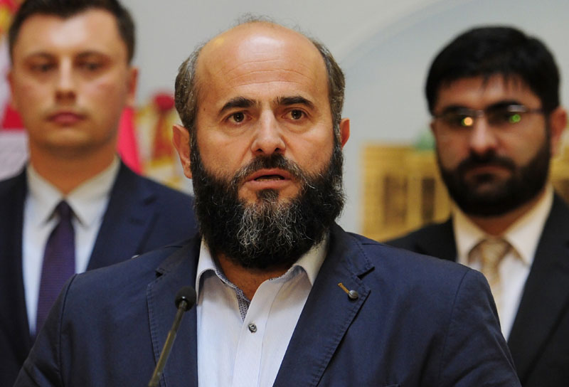 Зукорлић одбацује оптужбе