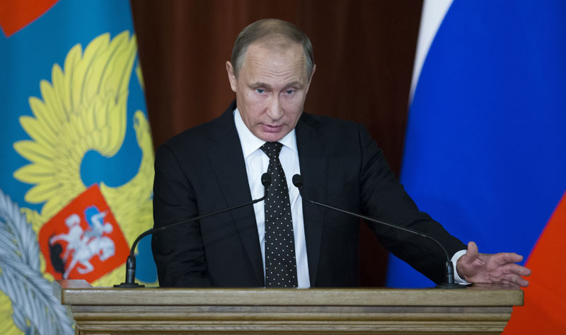 Путин потписао указ о укидању санкција против Турске