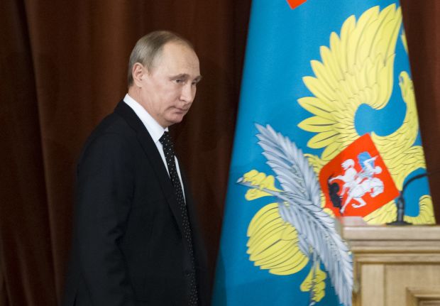 Путин на годишњем одмору у августу, ако му се посрећи...