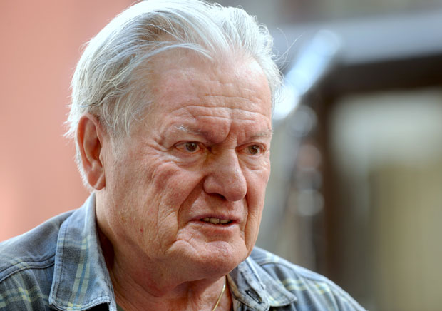 Ибрица Јусић: У Београду сам као код куће