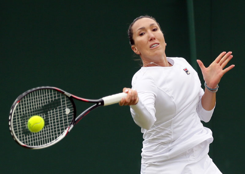 Јанковићева после велике борбе изгубила од 153. тенисерке света у Лондону