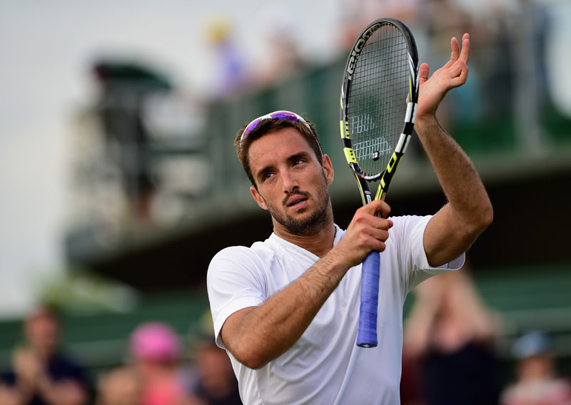 Троицки због свађе са судијом новчано кажњен