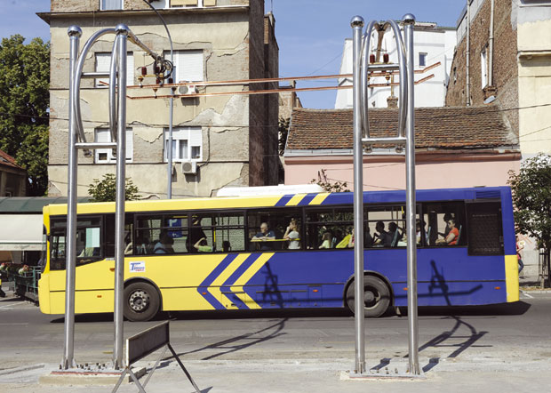 Електробусеви на улицама Београда за 15 дана